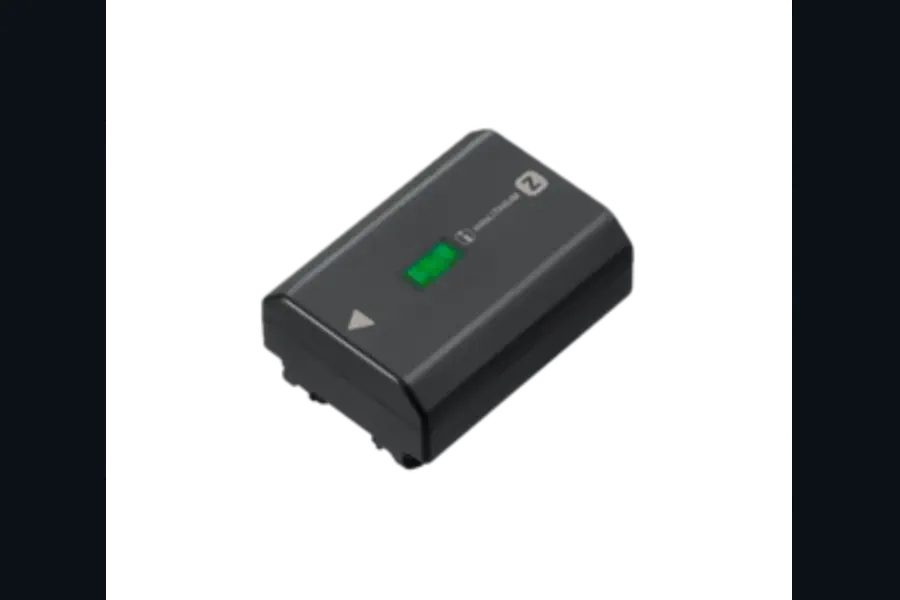 Sony NP-FZ100 genuine spare battery product image