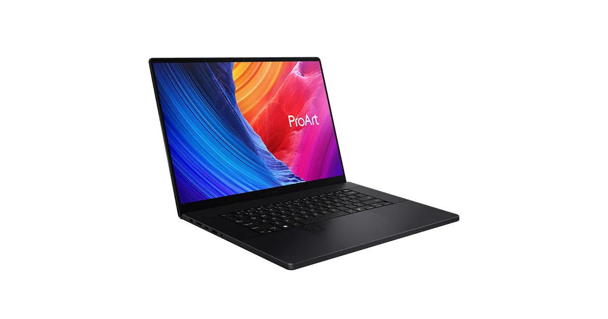 ASUS ProArt P16 product image