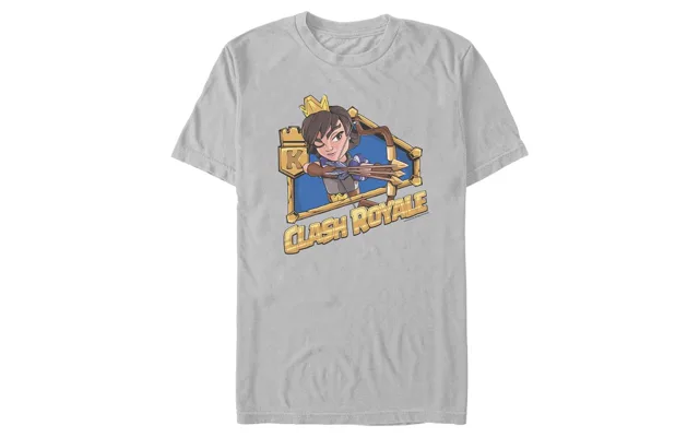 Clash Royale Princess tee