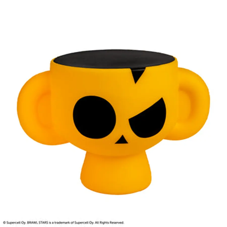 Brawl Stars Trophy squishy from Cinereplicas